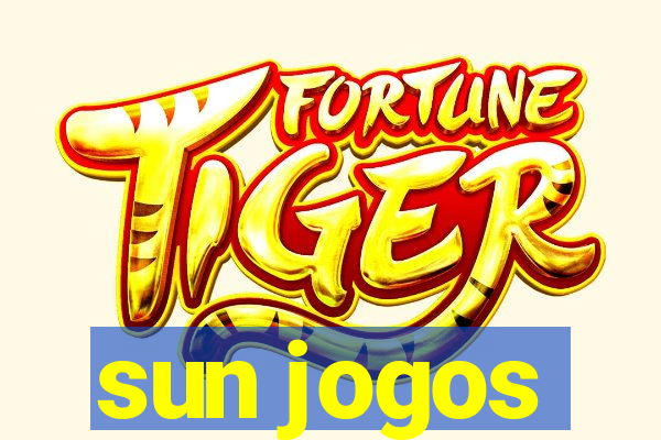 sun jogos